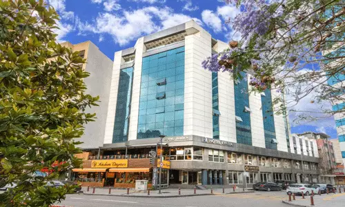 هتل اسمیرا ازمیر هتل اسمیرا ازمیر